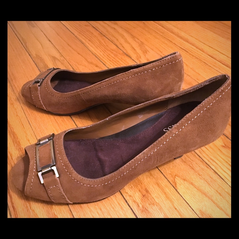 Size 8 heel